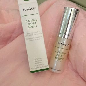 Sonage C Shield Smart Serum NWT